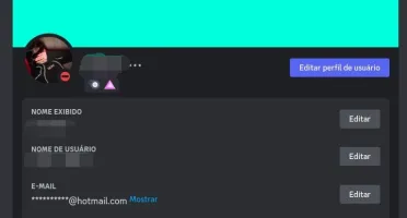 Conta Discord | 2 Impulsos |6 Meses Nitro