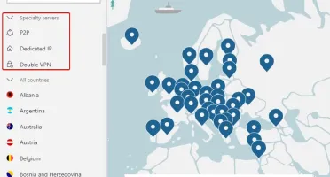 NORD VPN 30 DIAS DE ACESSO COM GARANTIA E SUPORTE