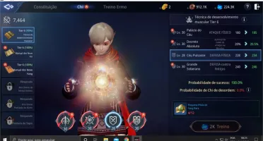 Sa83 lvl71 PP83.5K 2 PETS EPICOS(baratan + biyoho)