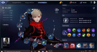 Sa83 lvl71 PP83.5K 2 PETS EPICOS(baratan + biyoho)