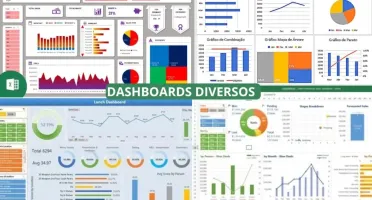 Curso Mestre do Excel + 5 Mil Planilhas Excel Editáveis