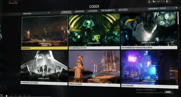 Conta warframe 22 - PC