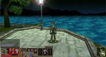 Priston tale - Conta servidor Awell mago lv 127 e outros