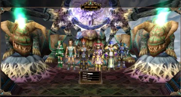 Priston tale - Conta servidor Awell mago lv 127 e outros