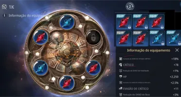 MIR4 Taoist LV 59 Poder 61 40k de PK