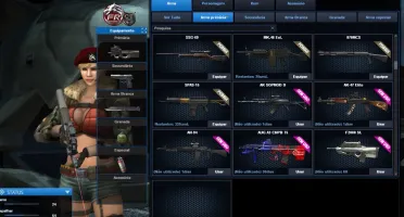 TENENTE CORONEL 5 - POINT BLANK