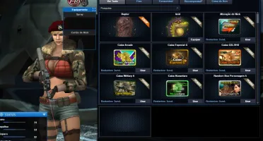 TENENTE CORONEL 5 - POINT BLANK