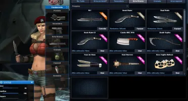 TENENTE CORONEL 5 - POINT BLANK