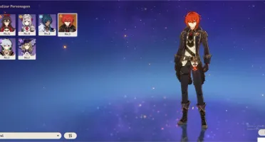 DILUC + RAZOR/BEIDOU AR7