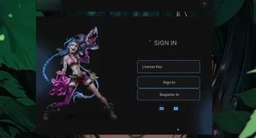 Spoofer pera diverso jogos, com suport a todas placas mães