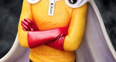 Saitama 3d stl