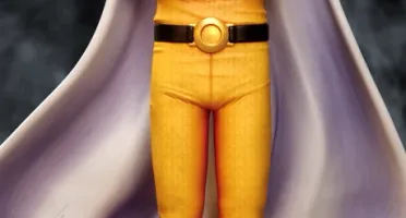 Saitama 3d stl