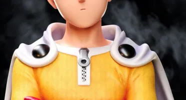 Saitama 3d stl