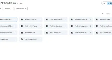 Pack Acelera Design - + De 1000 Arquivos - Vitalicio!