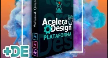 Pack Acelera Design - + De 1000 Arquivos - Vitalicio!