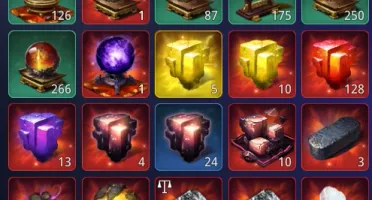 Conta Mir4 Lvl 106 Taiosta 150K Server Sa51 Com Wemix