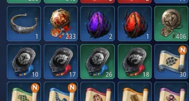 Conta Mir4 Lvl 106 Taiosta 150K Server Sa51 Com Wemix