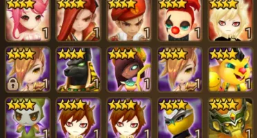 Summoners War - Global - Mi Ying