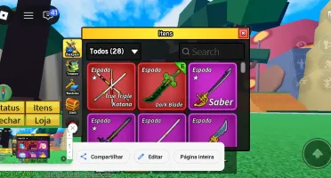 Blox Fruits Lv 2940 | Dark Blade | True Triple Katana | Godh