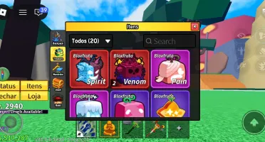 Blox Fruits Lv 2940 | Dark Blade | True Triple Katana | Godh