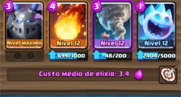 Conta Clash royale