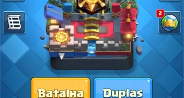 Conta Clash royale