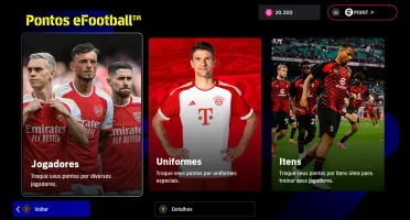 efootball 2024 pc painel da sten