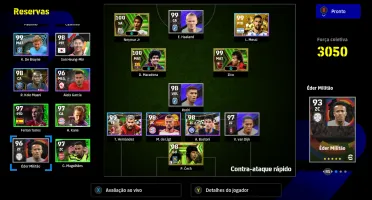 efootball 2024 pc painel da sten