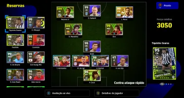 efootball 2024 pc painel da sten