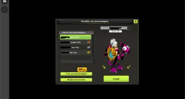 Sram Lvl 193 Scrolado dofus touch (server brutas)