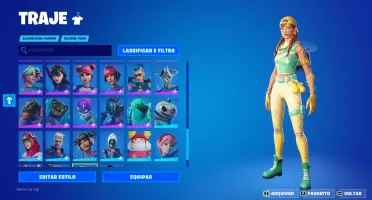 ⭐️FORTNITE⭐️600 Vbuck⭐️74 skins⭐️