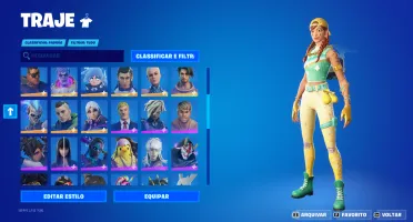 ⭐️FORTNITE⭐️600 Vbuck⭐️74 skins⭐️