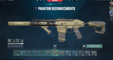 conta de valorant