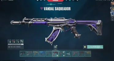 conta de valorant