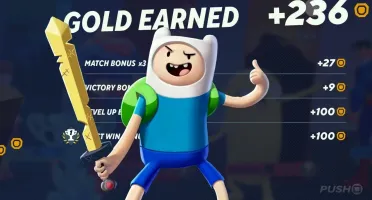 Multiversus - Bot Xp/Gold (Vitalício)