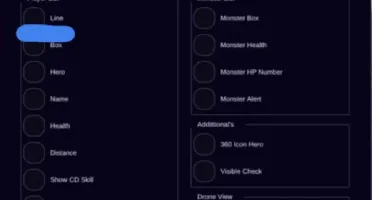 Hack / Cheat Mobile Legends Bangbang Android