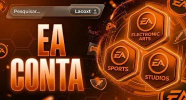 Conta Ea Full Acesso