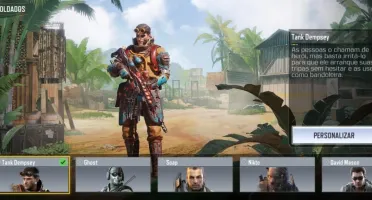Conta call of duty mobile rara