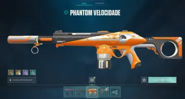 Vendo Conta Valorant