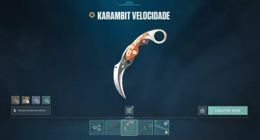 Vendo Conta Valorant