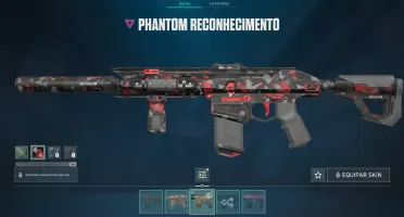 Vendo Conta Valorant