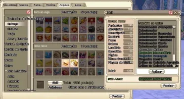 Conta predador level 200 focado em top leech.