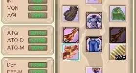 Conta predador level 200 focado em top leech.