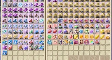 Conta predador level 200 focado em top leech.