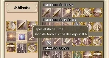 Conta predador level 200 focado em top leech.