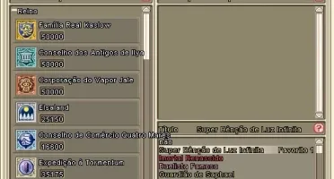Conta predador level 200 focado em top leech.