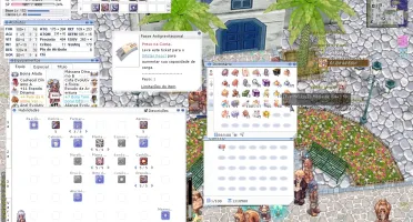 bio 153 + 6 RK 140+ e um kina 97 LATAM FREYA