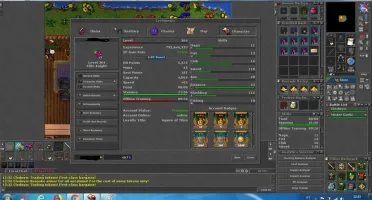 Ek lvl 364 celebra