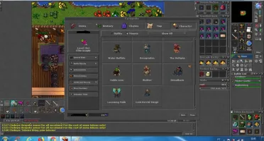 Ek lvl 364 celebra