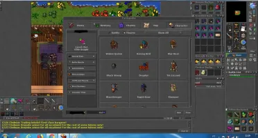 Ek lvl 364 celebra